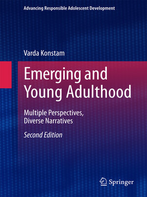cover image of Emerging and Young Adulthood